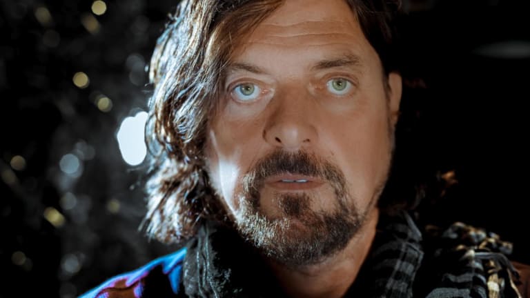 Alan Parsons announces new live release, "One Note Symphony: Live In Tel Aviv"