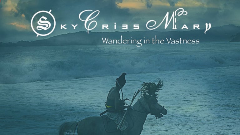 Sky Cries Mary - Wandering in the Vastness