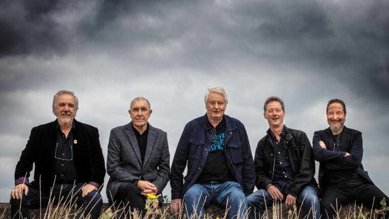 Caravan carry on with a box set documenting the band's remarkable history