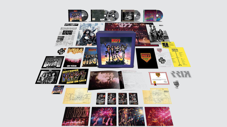 KISS camp agree that "Destroyer 45" is a box set for the ages