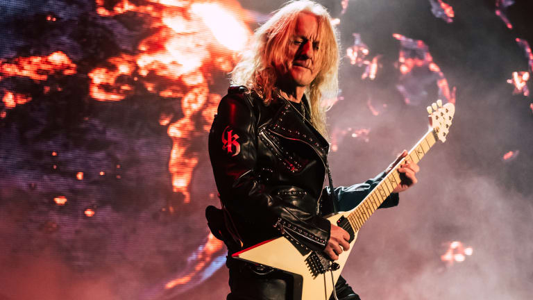 The 5 things K.K. Downing would like you to know about Judas Priest