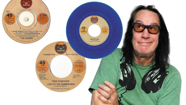 Todd Rundgren explains his songwriting prowess in 5 songs