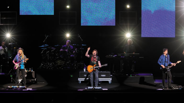 Tom Johnston: Forever a Doobie