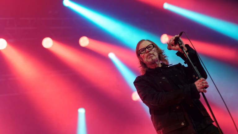 Mark Lanegan — the 10 albums that changed his life