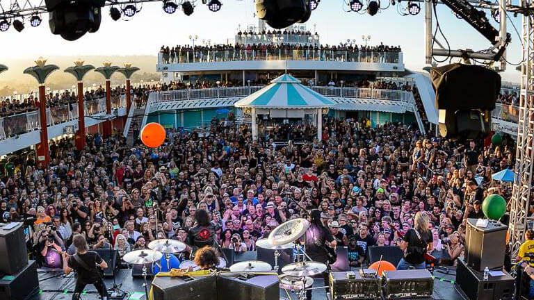 On The Blue Cruise announced for next year