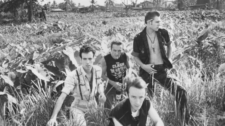 Special edition of the The Clash album "Combat Rock" to be released in May