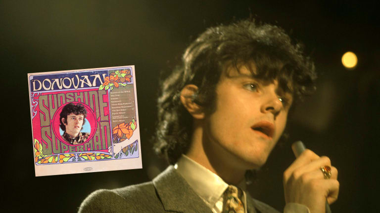 The Search For Vinyl Gold: A Donovan album that should not be overlooked