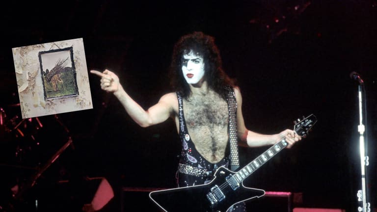 The 5 things Kiss' Paul Stanley would like you to know about Led Zeppelin