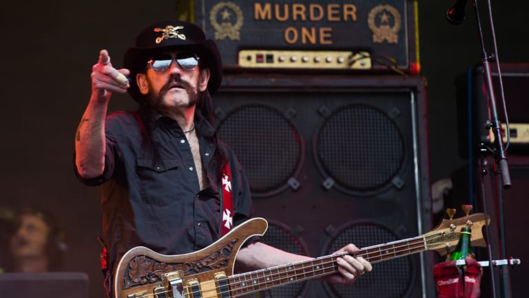From the Archive: Life lessons from Lemmy