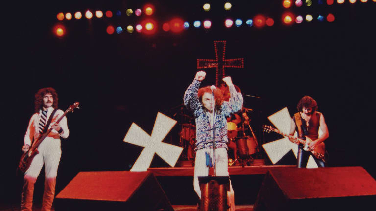 Tony Iommi and Geezer Butler recall the Dio Years