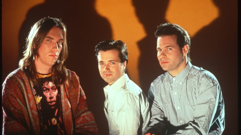 Violent Femmes commemorate 40th anniversary with vinyl reissue of "Add It Up" compilation