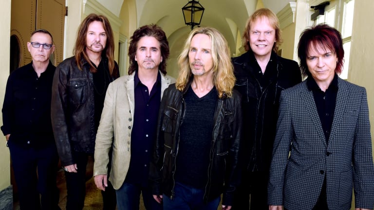 Styx commands the "Crown" with latest music