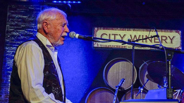 Gary Brooker keeps the flame of Procol Harum well lit