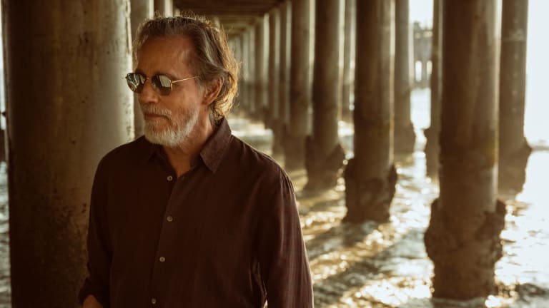 Jackson Browne delivers a gem with "Downhill From Everywhere"