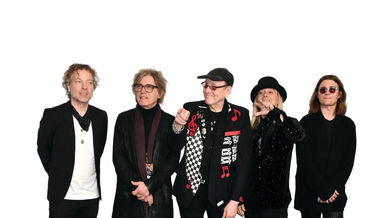 Cheap Trick take a rock and roll rocket into "Another World"