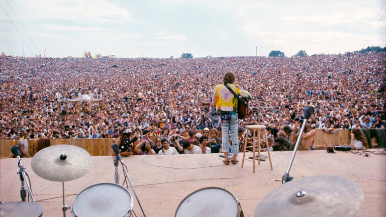 Woodstock, Def Leppard and Sex Pistols on covers of new issue