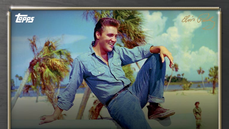 Topps Elvis Presley trading cards: Everything you need to know about new set
