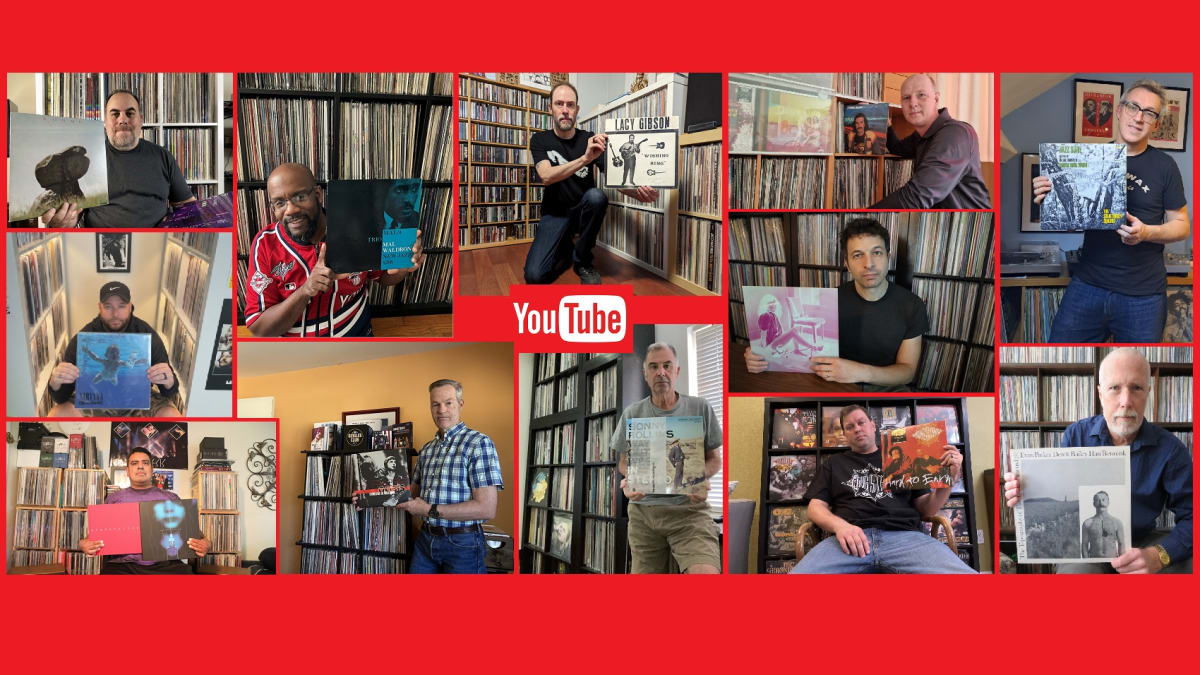 Why the YouTube is collecting's heartbeat - Goldmine Magazine: Record Collector Music Memorabilia