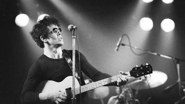 Lou Reed 1975