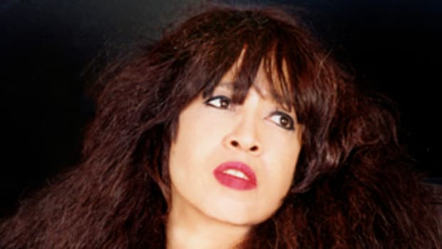 Ronnie Spector. Courtesy of Shore Fire Media/Debra Greenfield. Click above photo to read one of  Goldmine's last interviews with Spector