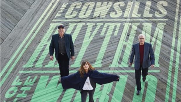 From Omnivore Recordings on CD and digital formats, photo order: Paul, Susan and Bob Cowsill
