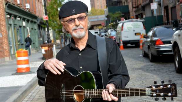 Dion photo by Ken Godlis