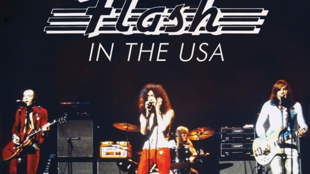 Flash Live in USA