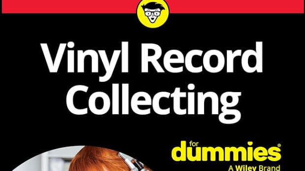 vinyl record collecting