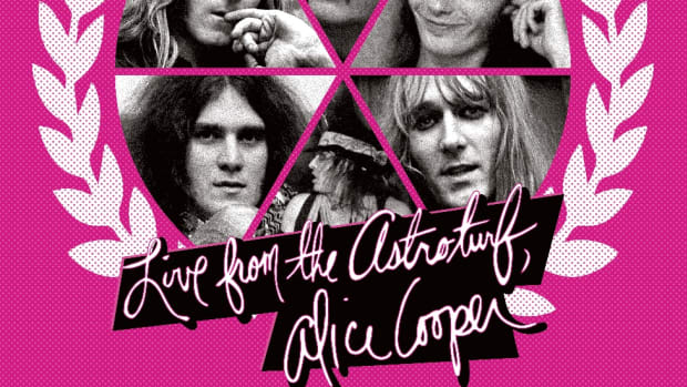 LIVE FROM THE ASTROTURF OUT SEPTEMBER 30, THE ORIGINAL ALICE COOPER 2015 REUNION SHOW AVAILABLE ON CD, LP, AND DIGITAL SHOPS WORLDWIDE