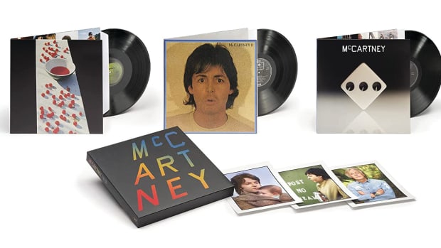 New book makes collecting Paul McCartney even easier - Goldmine Magazine:  Record Collector & Music Memorabilia