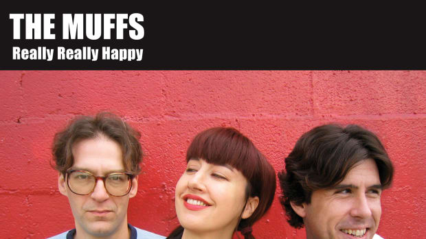 Muffs - Really Really Happy OV-463