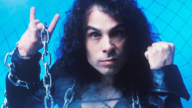 Ronnie James Dio, 1983
