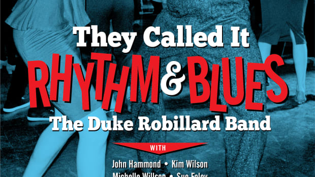 Duke Robillard - They Called It Rhythm & Blues Hi-Res