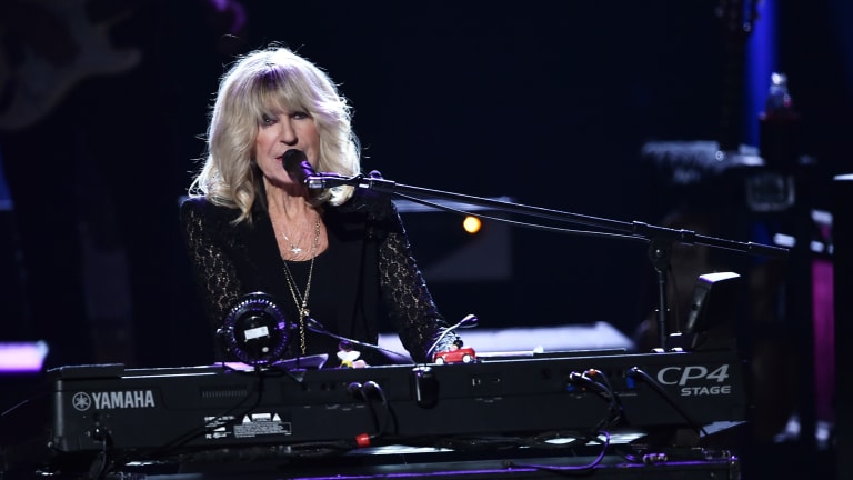 Fleetwood Mac confirm Christine McVie's passing