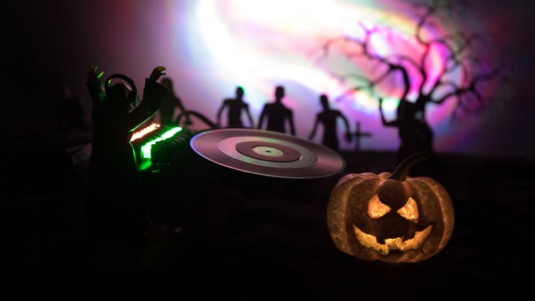 10 best Halloween vinyl records to own, ranked