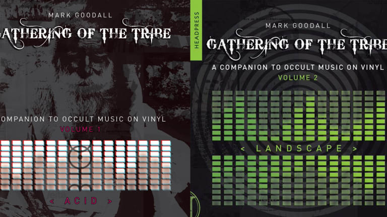 Books that express album art with a different vibe