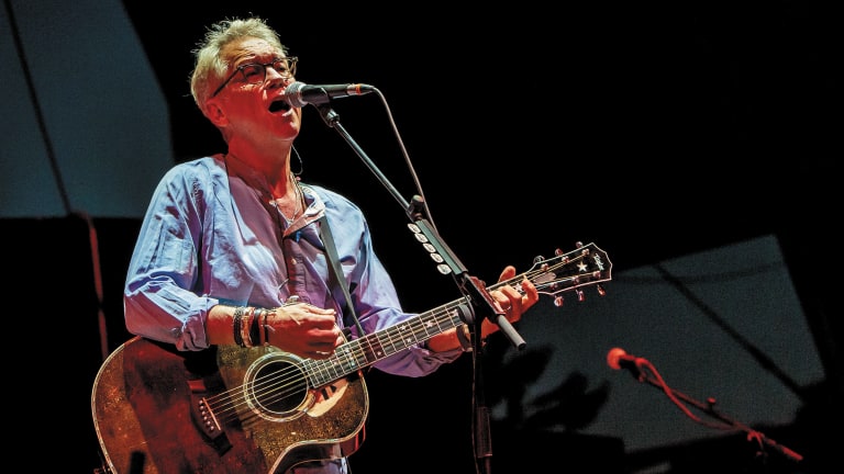 Gerry Beckley of America on David Cassidy friendship, featured in 'Breaking Bad' and more