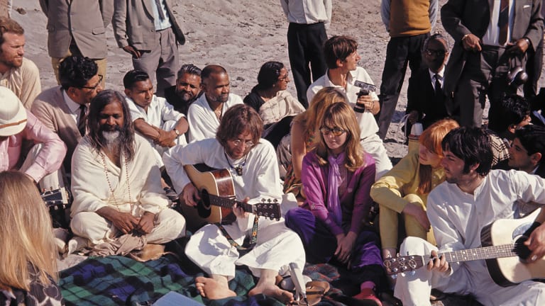 'The Beatles and India': Inside Fab Four's sublime and troubled Himalayan trip