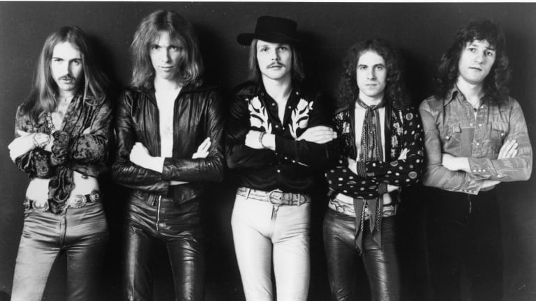 10 greatest Scorpions songs of the '70s