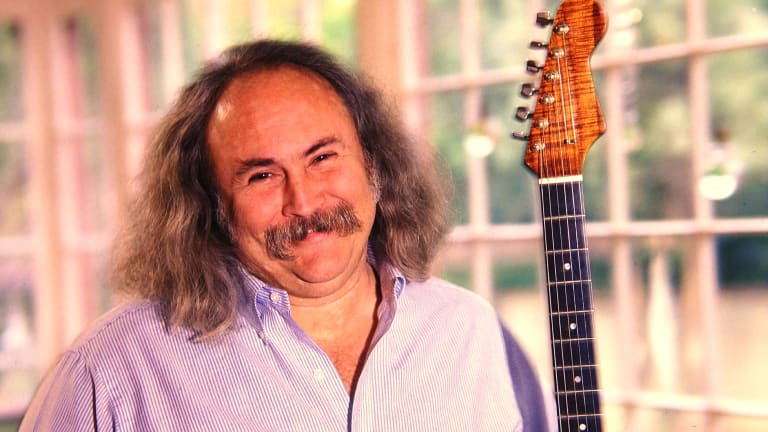 Top-5 Wax: Valuable David Crosby-Related Albums
