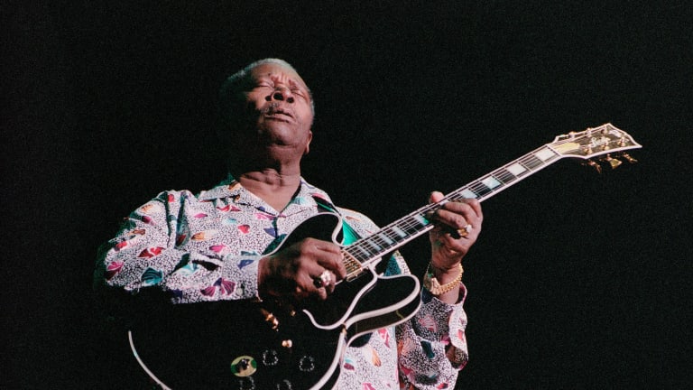 5 songs you should know by B.B. King