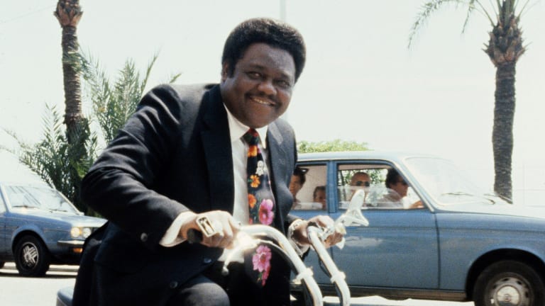 Fats Domino sped-up recordings revealed