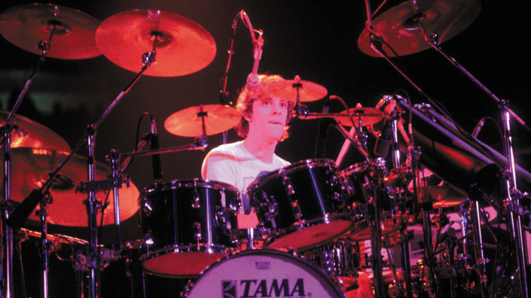 10 Albums That Changed My Life: Stewart Copeland