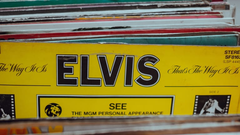 Elvis Presley Vinyl Guide: What you need to know about collecting The King