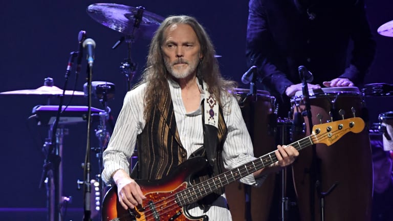Eagles' Timothy B. Schmit shares 10 albums that changed his life