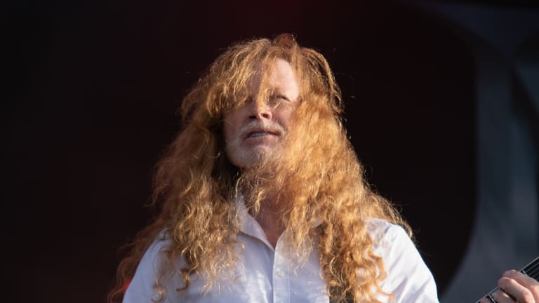 5 strong (and interesting) opinions from Dave Mustaine
