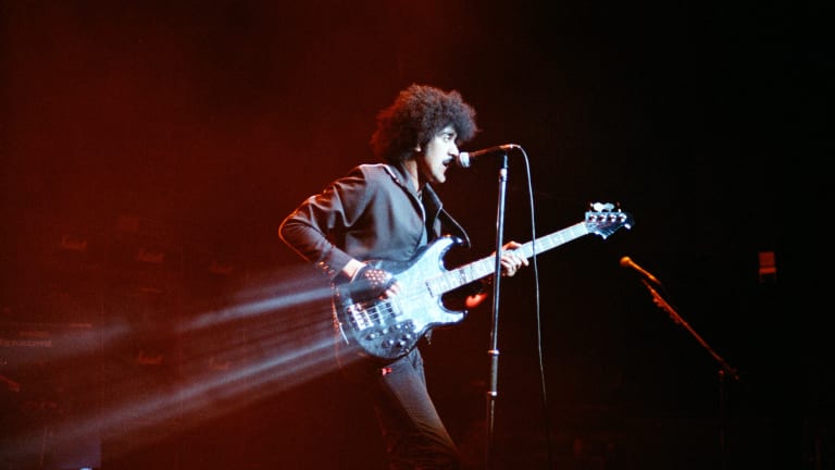 Top 20 songs by Thin Lizzy, ranked