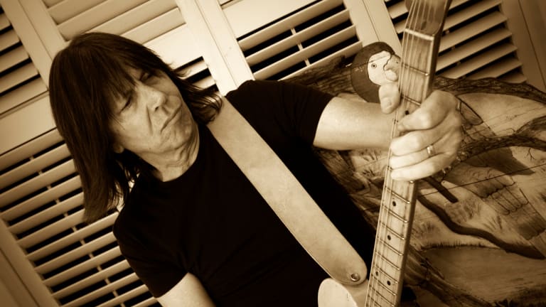 Pat Travers on the upside of sounding retro, his respect for Ronnie Montrose, more