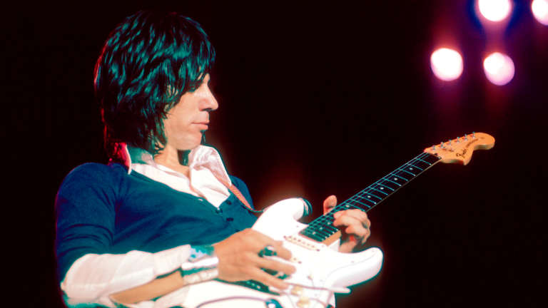 5 standout lead guitar songs by Jeff Beck that you need to hear