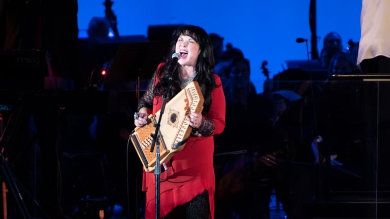 Listen to Ann Wilson discuss her solo work, Heart's legacy, Grunge and more
